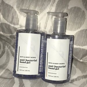 Anti bacterial hand gel